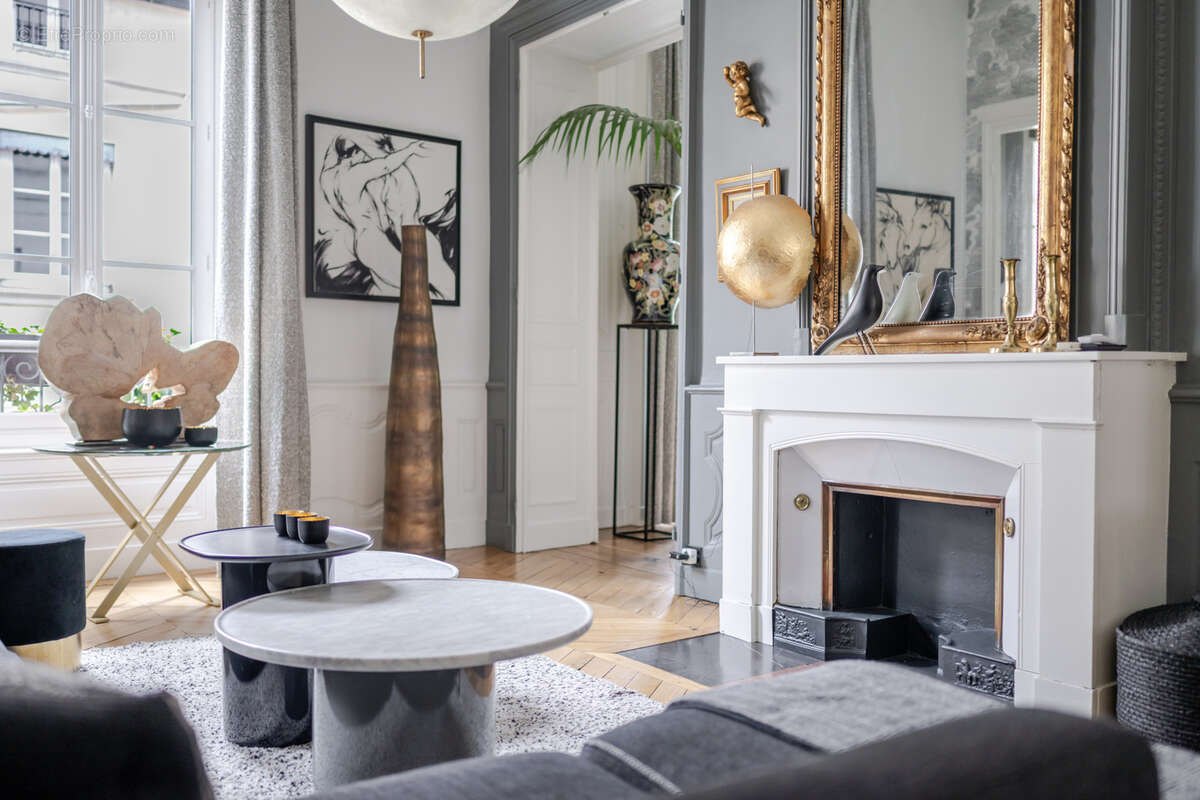 Appartement à LYON-2E