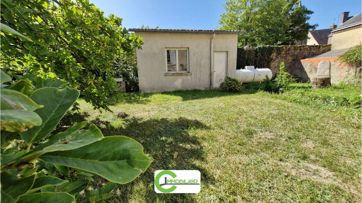 Maison à MONTMIRAIL