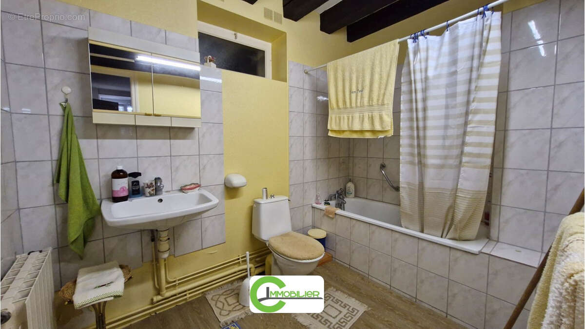 Maison à MONTMIRAIL