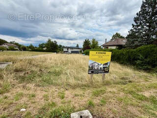 Terrain à DIVONNE-LES-BAINS