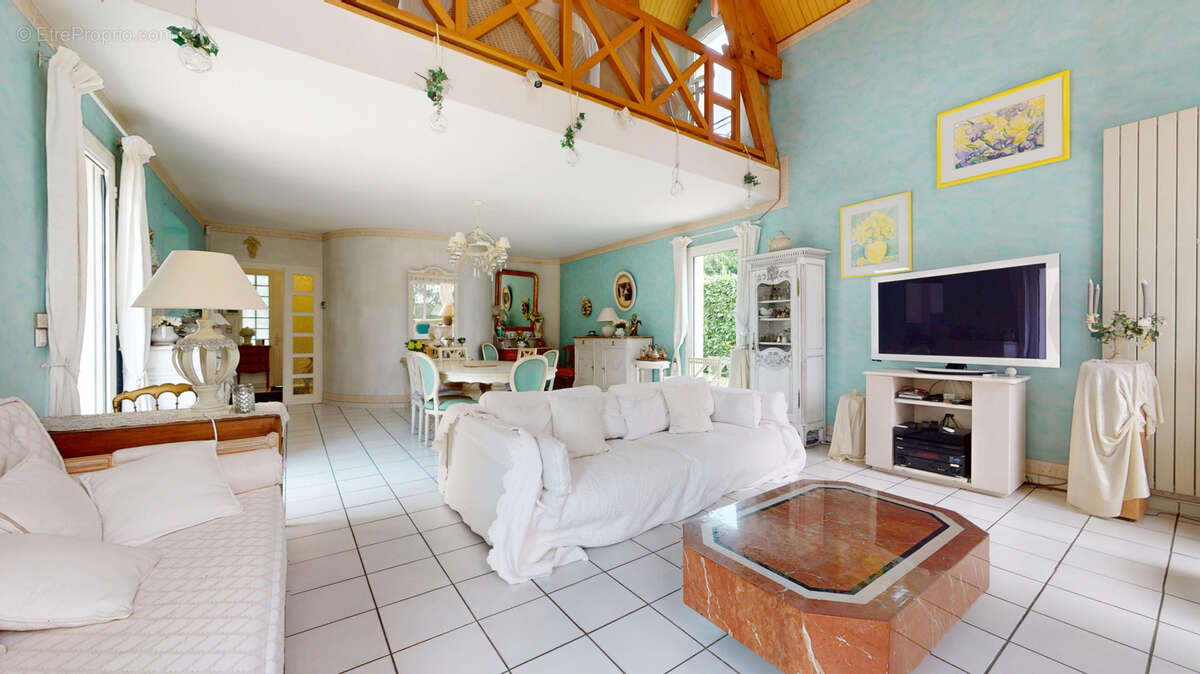 Maison à CORMEILLES-EN-PARISIS