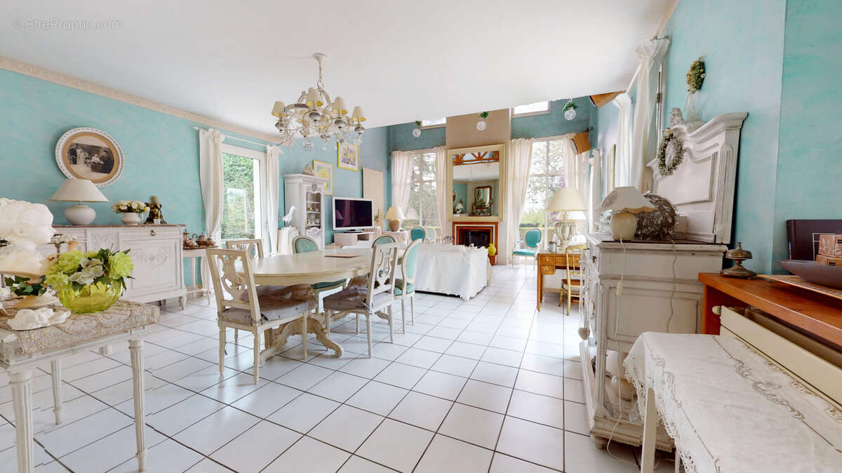 Maison à CORMEILLES-EN-PARISIS