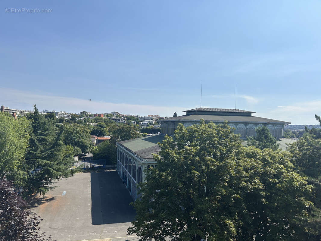 Appartement à NOGENT-SUR-MARNE