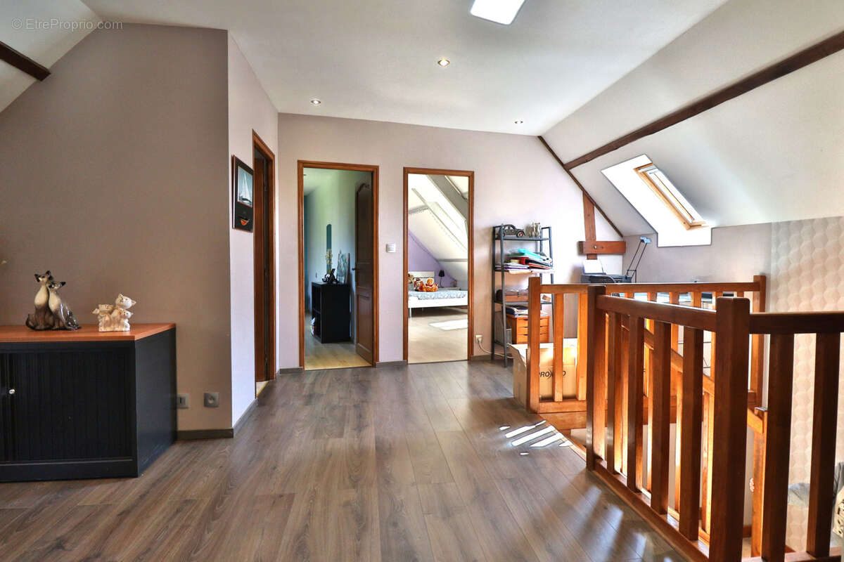 Maison à SAINT-THIBAULT