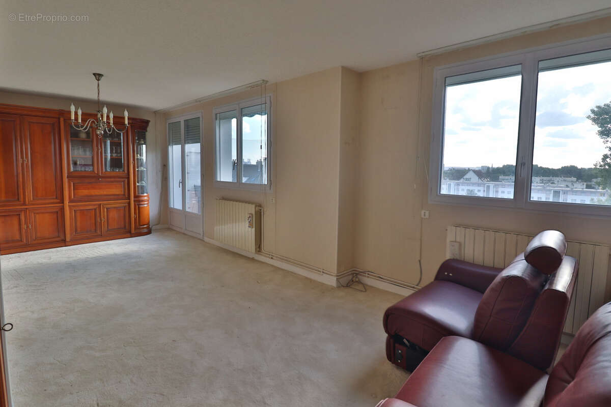 Appartement à TROYES