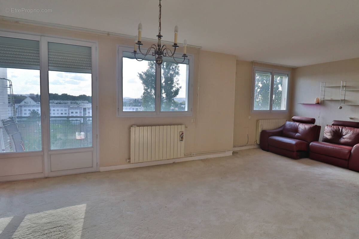 Appartement à TROYES