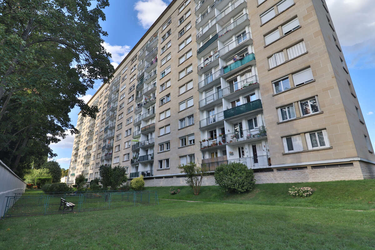 Appartement à TROYES