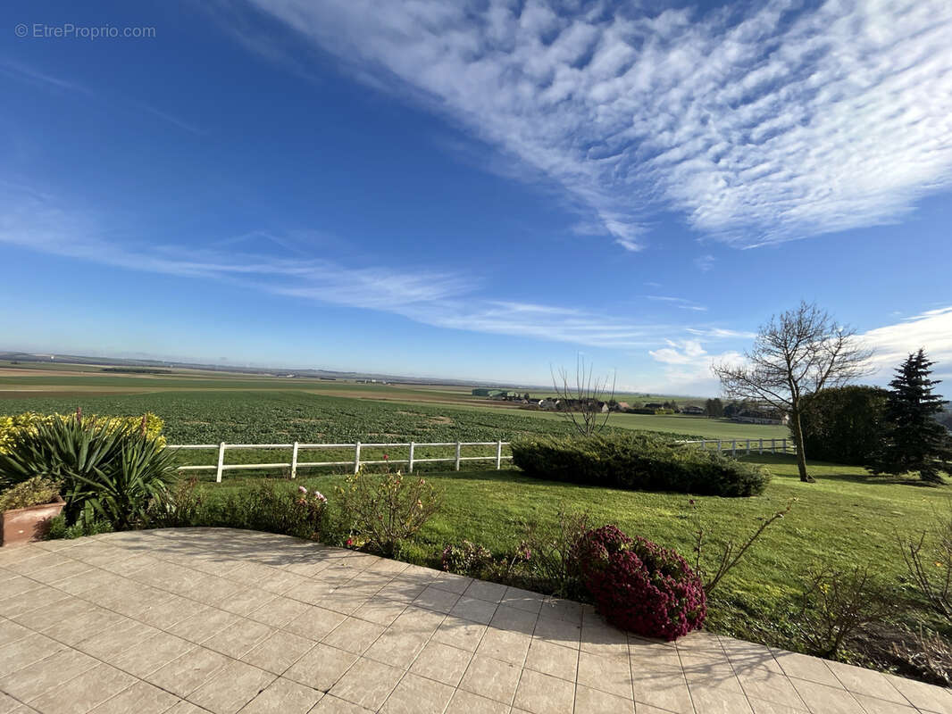 Maison à SAINTE-SAVINE