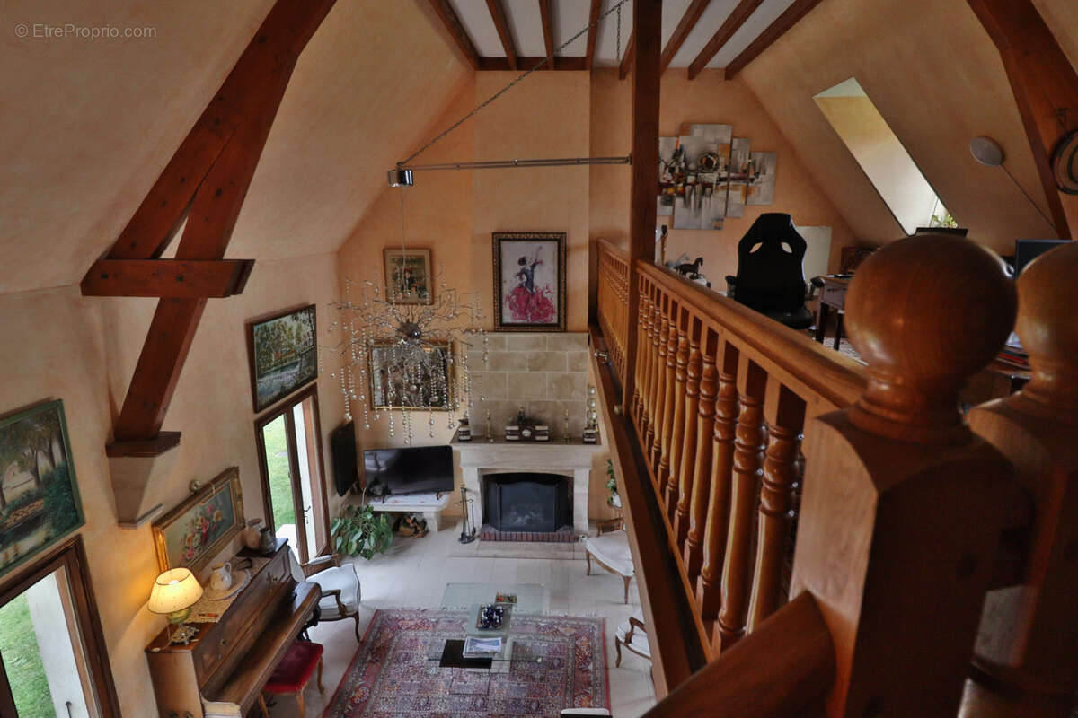 Maison à SAINTE-SAVINE