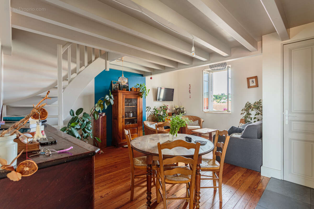 Appartement à SAINT-JEAN-DE-LUZ