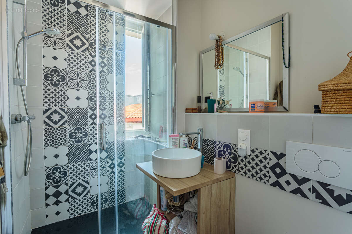 Appartement à SAINT-JEAN-DE-LUZ