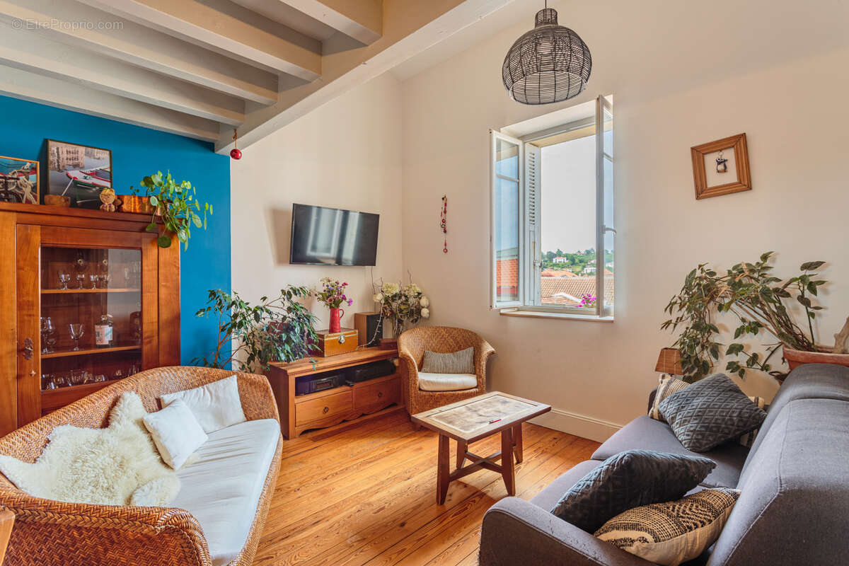 Appartement à SAINT-JEAN-DE-LUZ