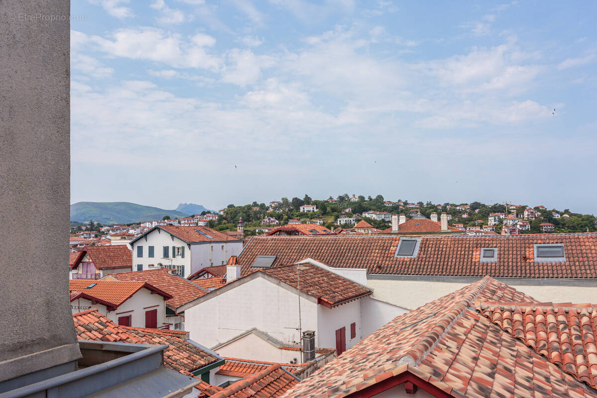 Appartement à SAINT-JEAN-DE-LUZ