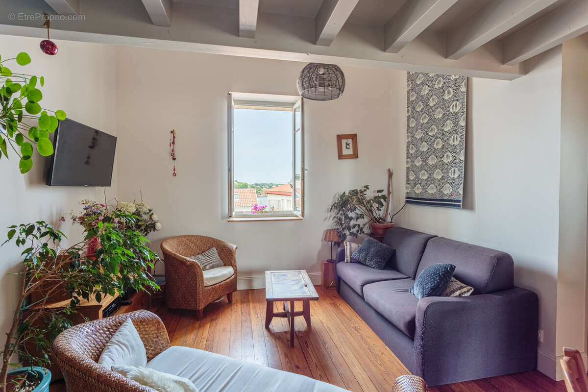 Appartement à SAINT-JEAN-DE-LUZ