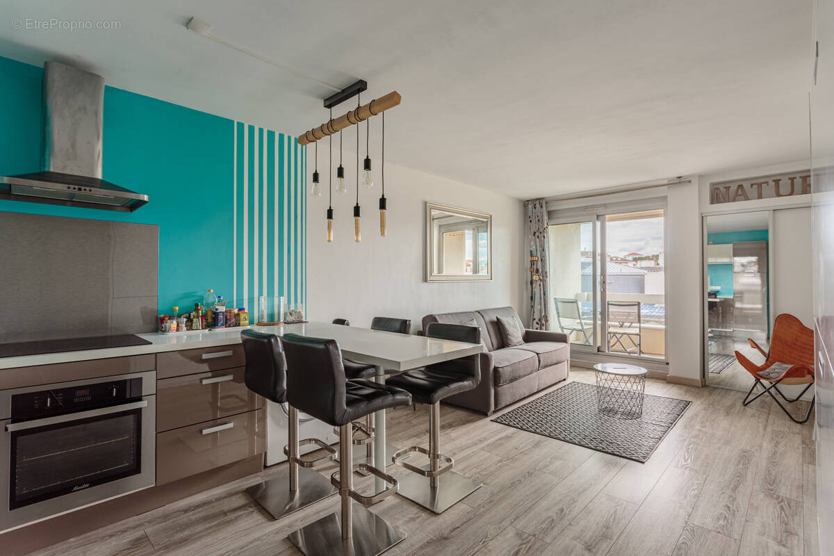 Appartement à BIARRITZ