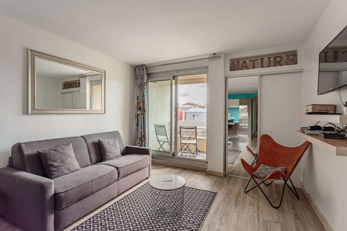 Appartement à BIARRITZ