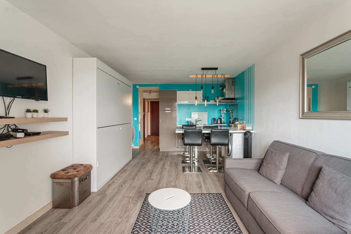 Appartement à BIARRITZ
