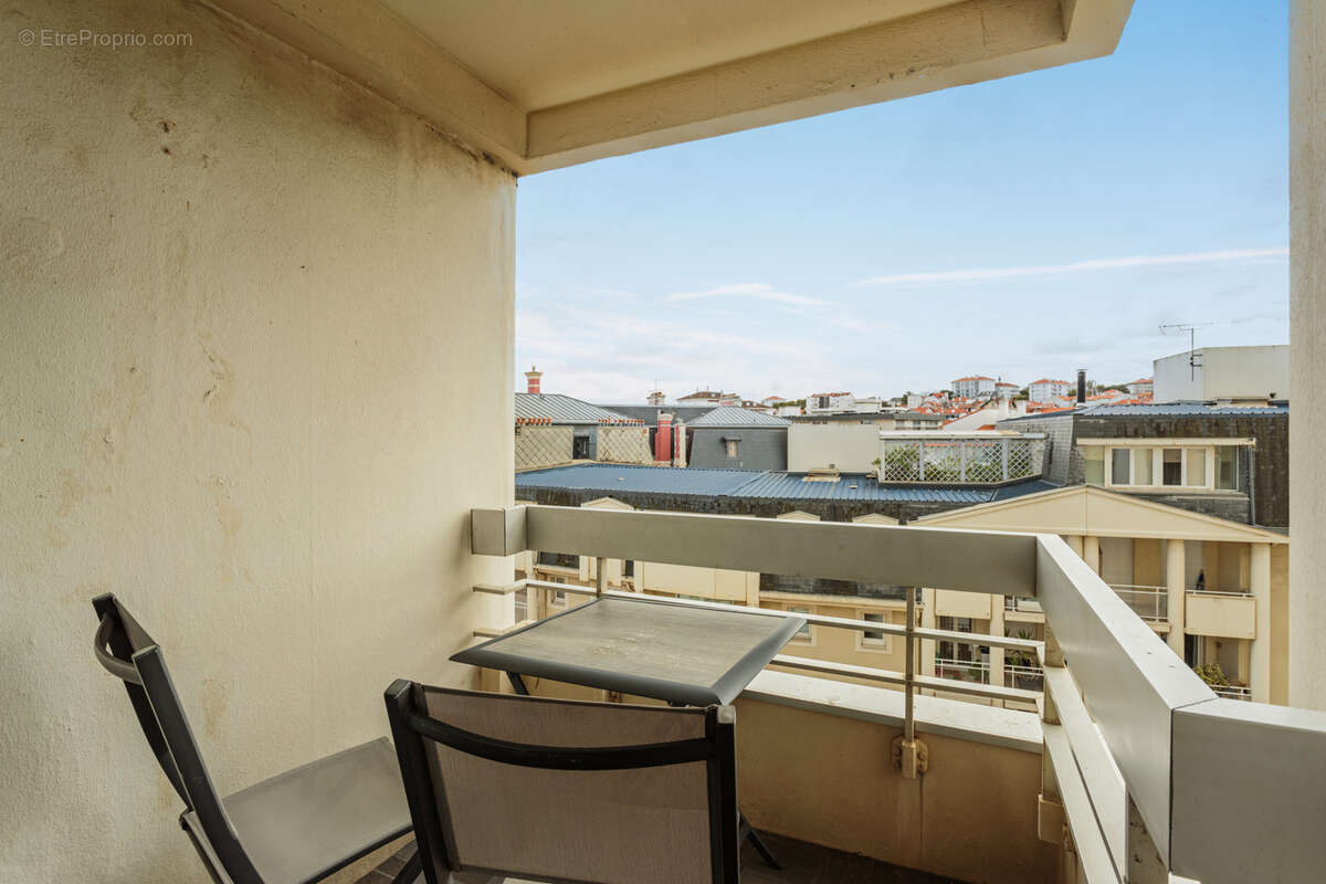 Appartement à BIARRITZ