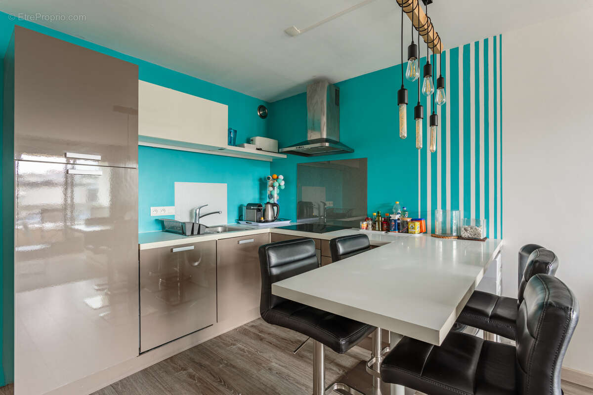 Appartement à BIARRITZ