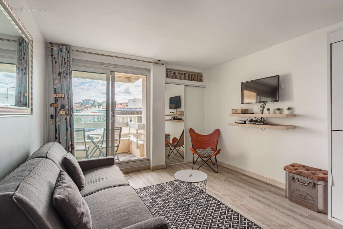 Appartement à BIARRITZ