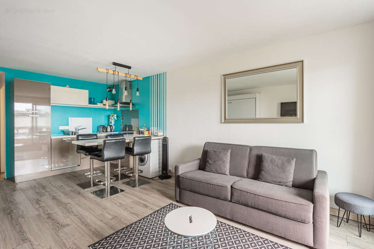Appartement à BIARRITZ