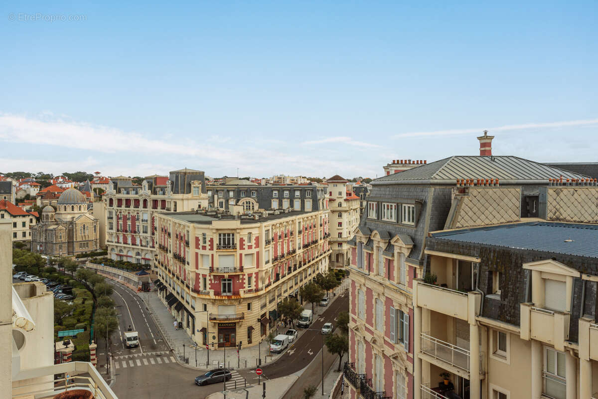 Appartement à BIARRITZ