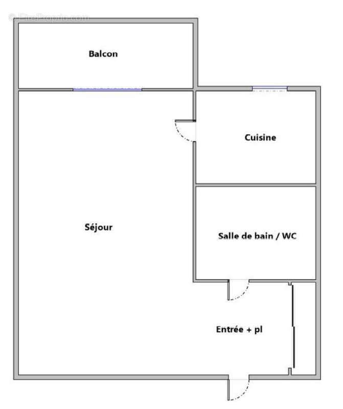 Appartement à MONTPELLIER