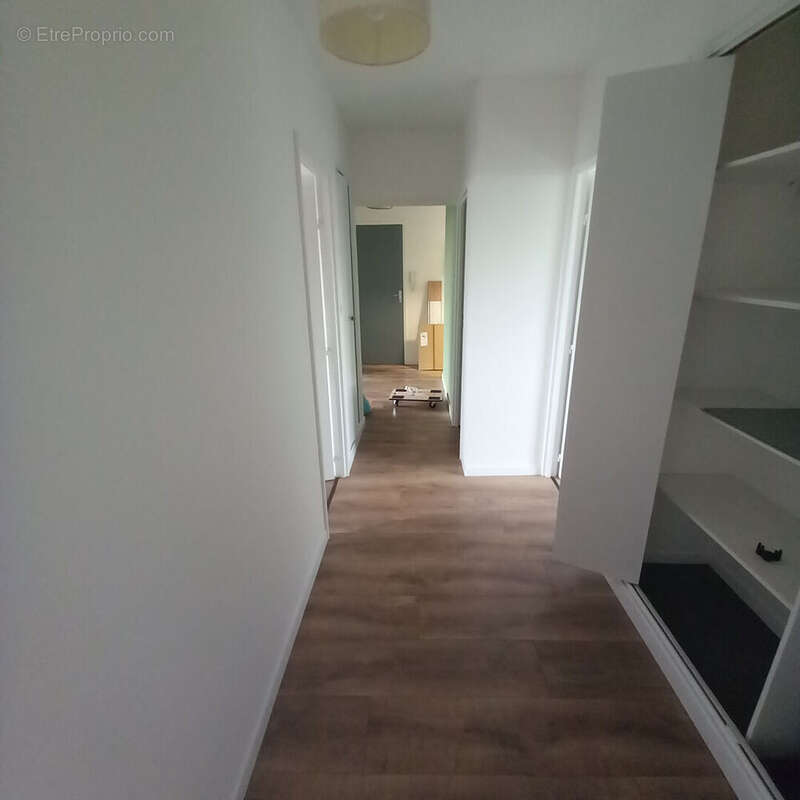 Appartement à BESANCON
