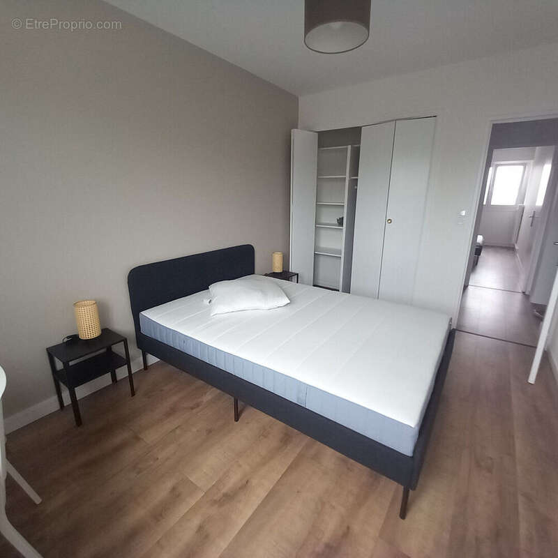 Appartement à BESANCON