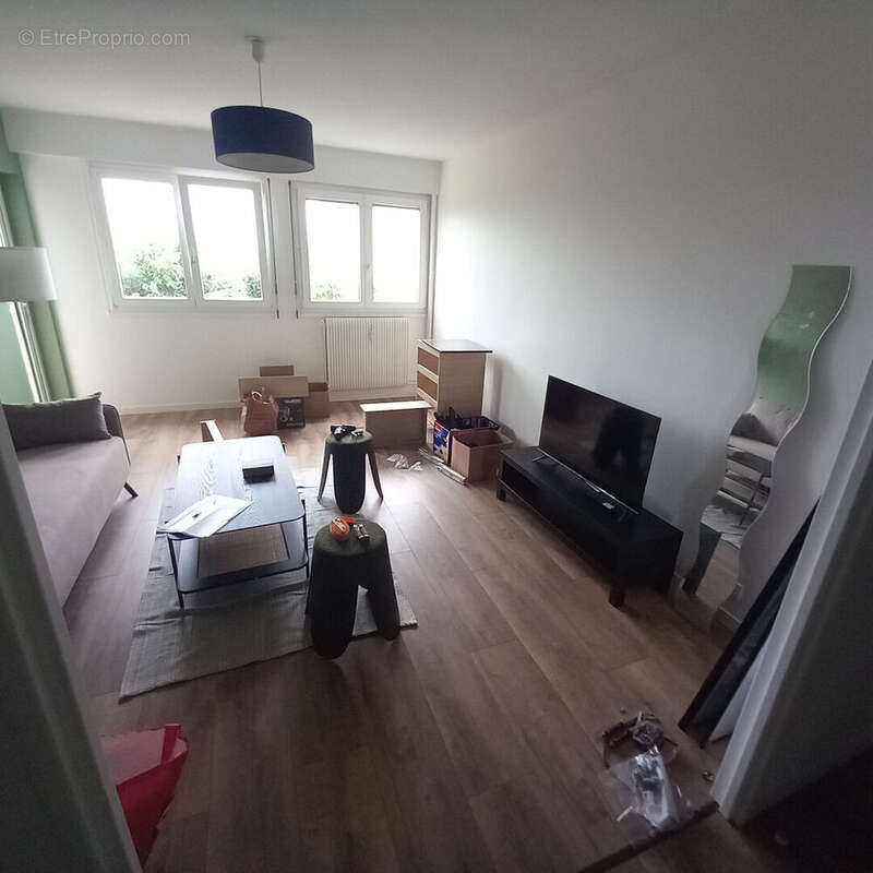 Appartement à BESANCON