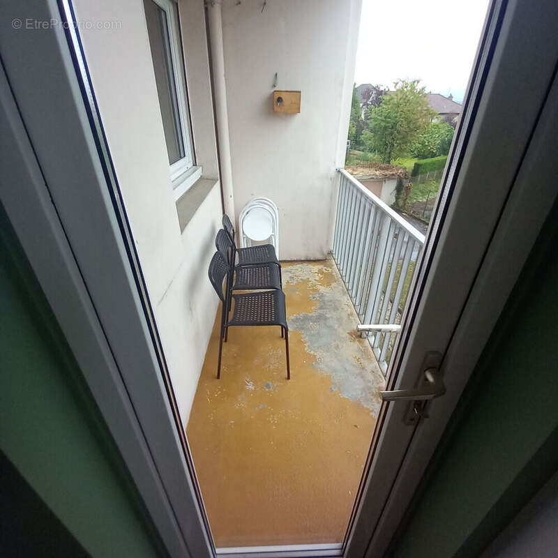 Appartement à BESANCON