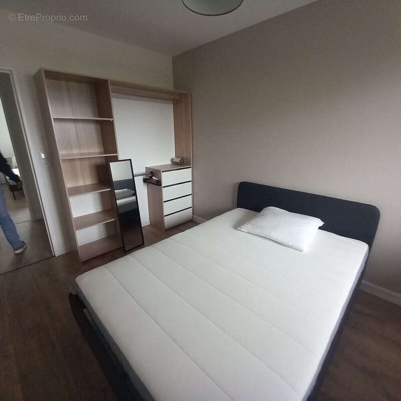 Appartement à BESANCON