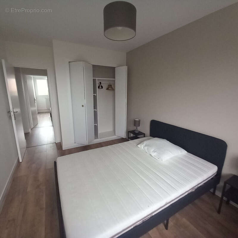 Appartement à BESANCON