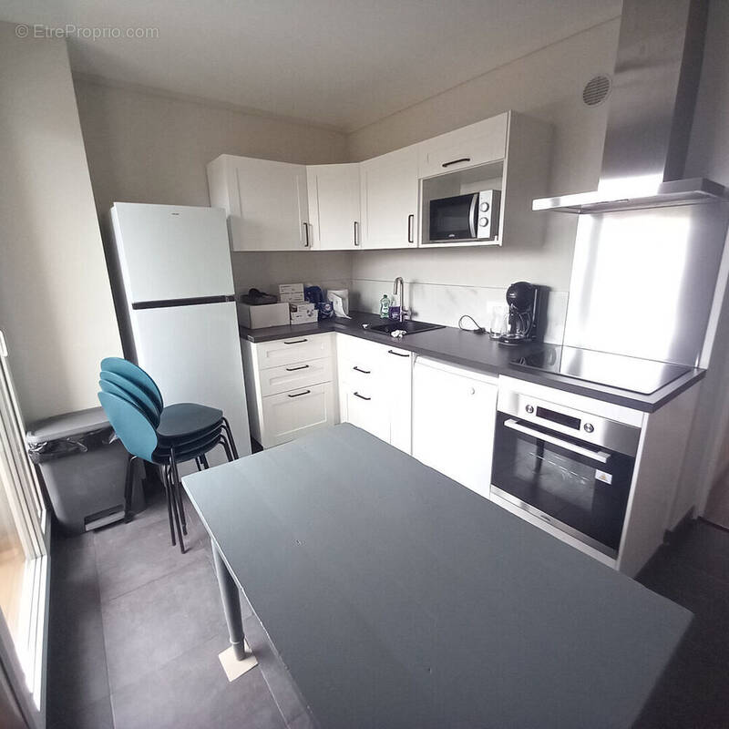 Appartement à BESANCON