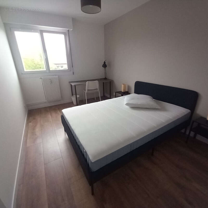 Appartement à BESANCON