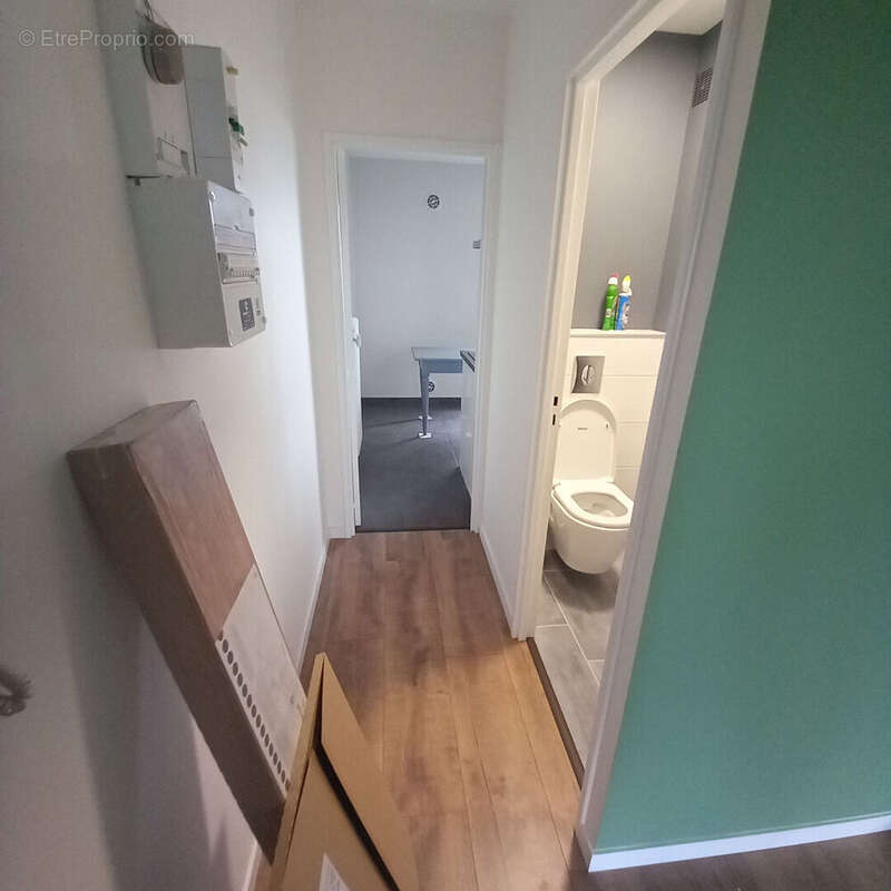 Appartement à BESANCON