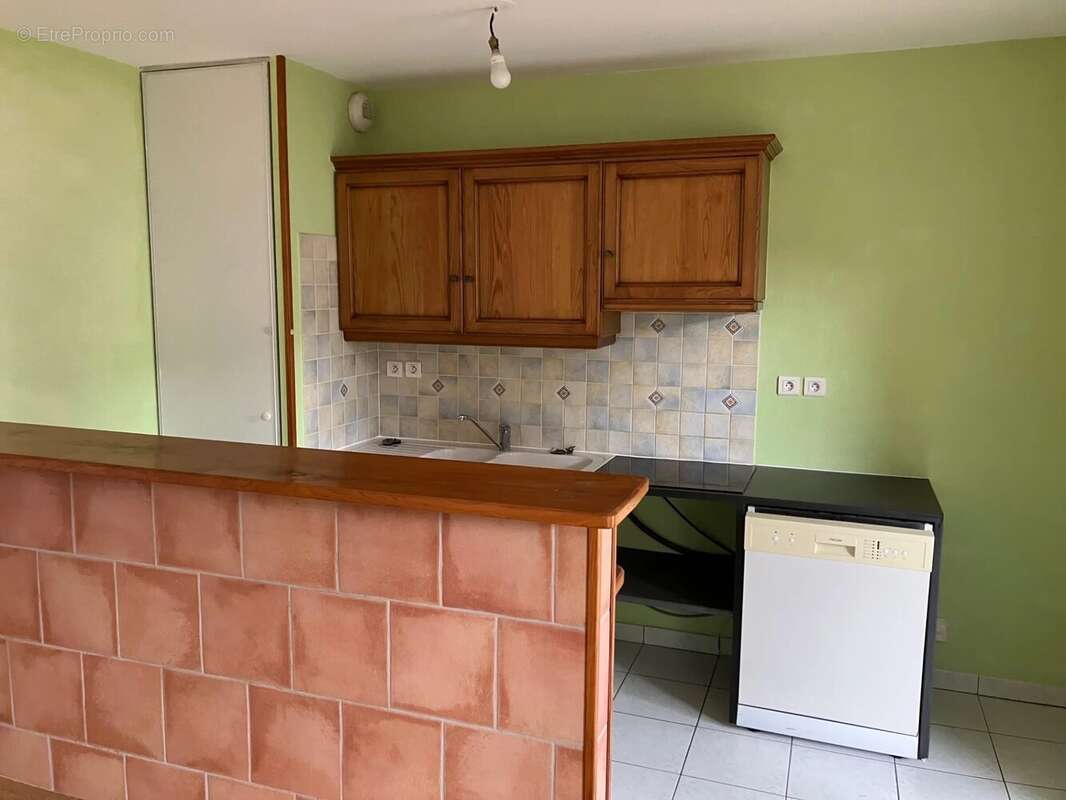 Appartement à TOURS