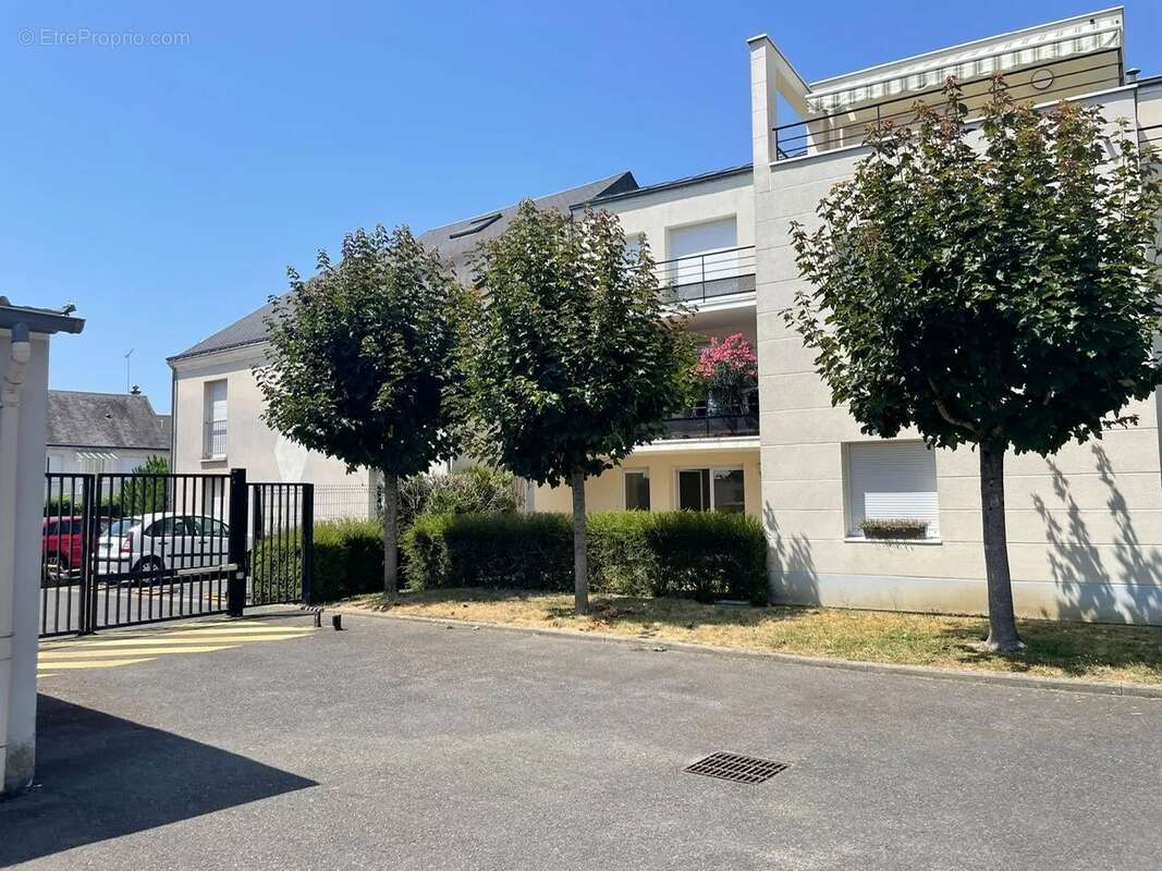 Appartement à TOURS