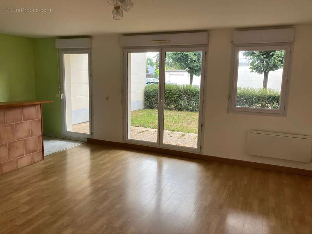 Appartement à TOURS