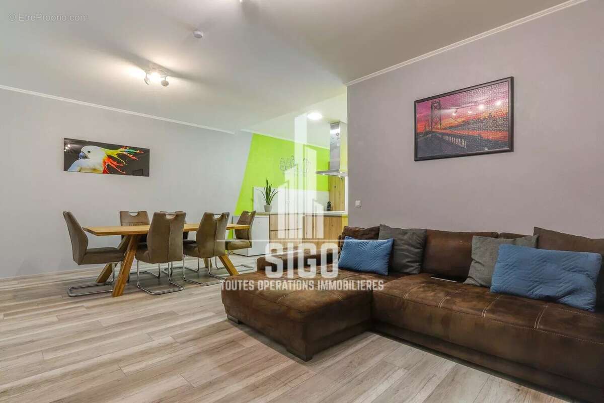 Appartement à ORLEANS