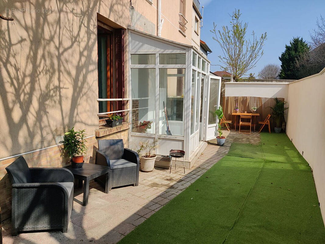 Appartement à VITRY-SUR-SEINE