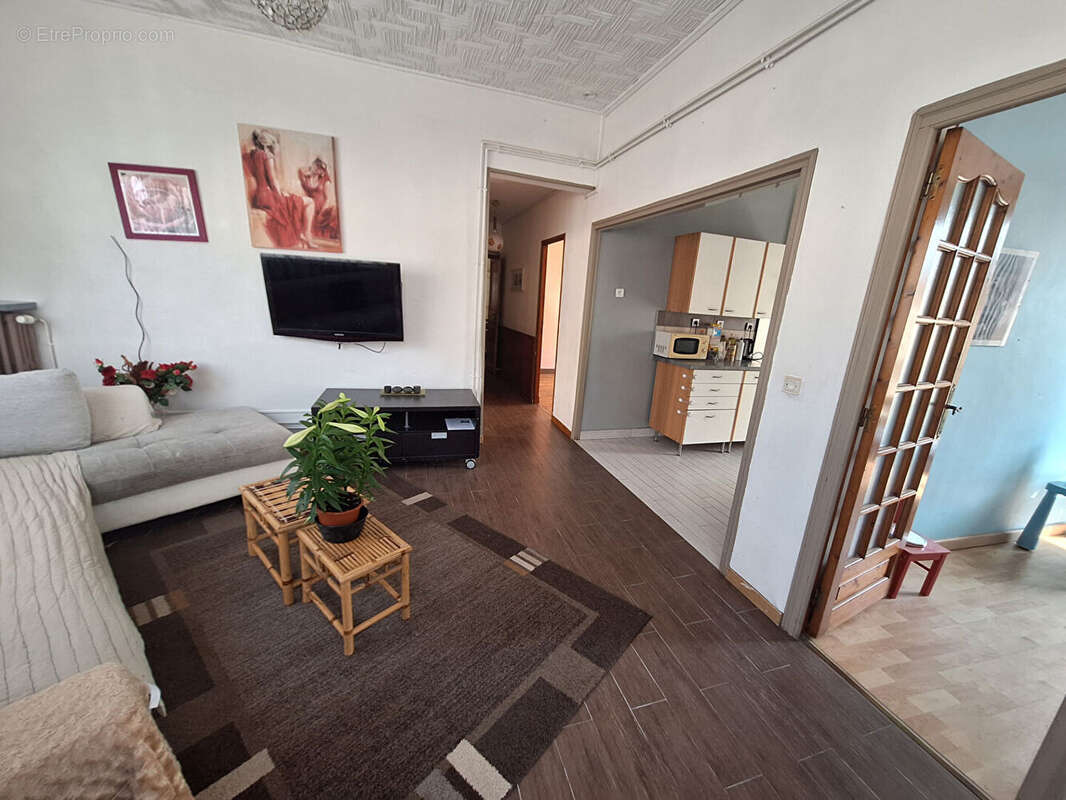 Appartement à VITRY-SUR-SEINE