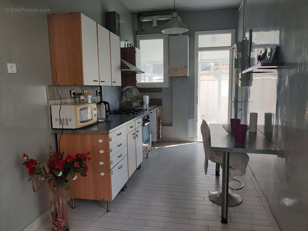 Appartement à VITRY-SUR-SEINE