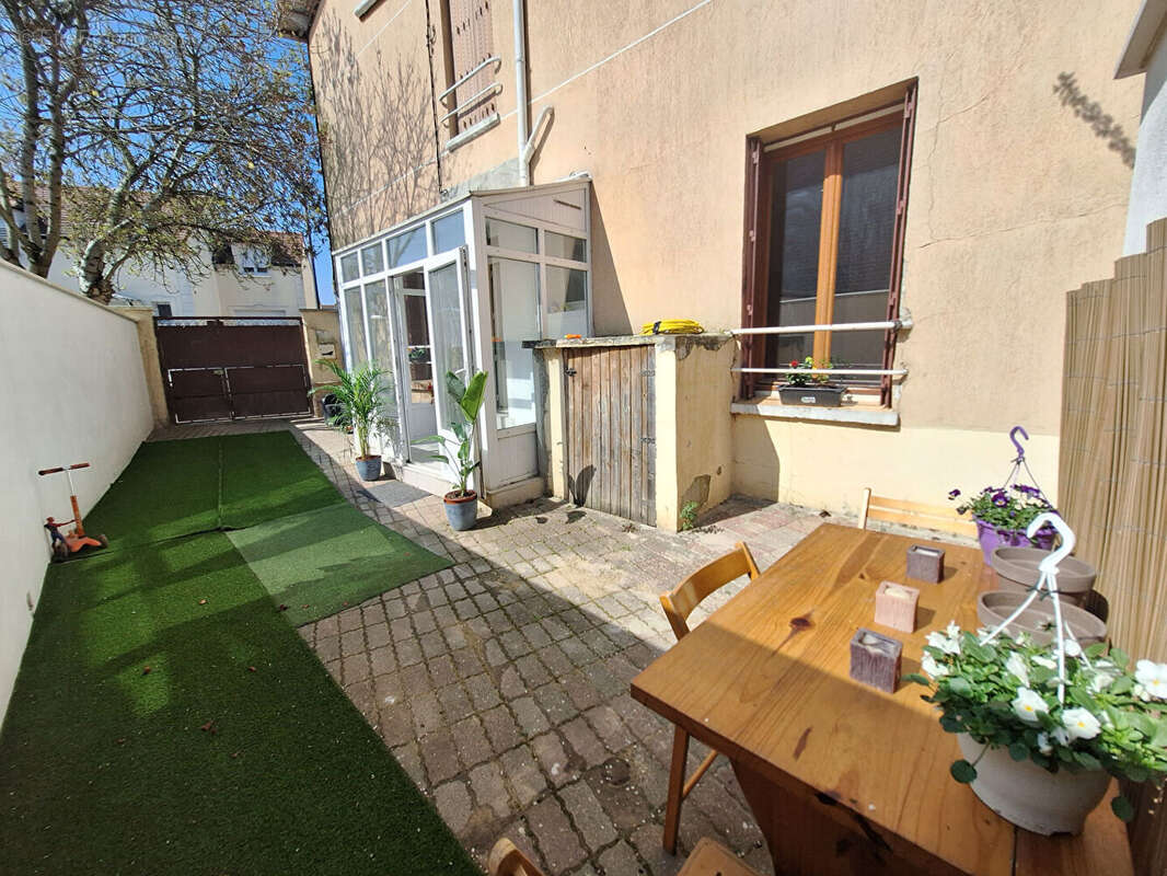 Appartement à VITRY-SUR-SEINE