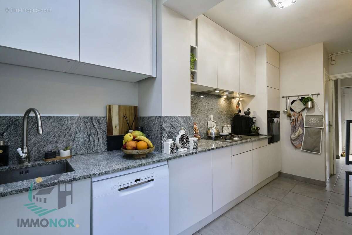 Maison à FACHES-THUMESNIL