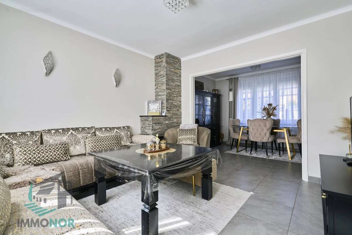 Maison à FACHES-THUMESNIL