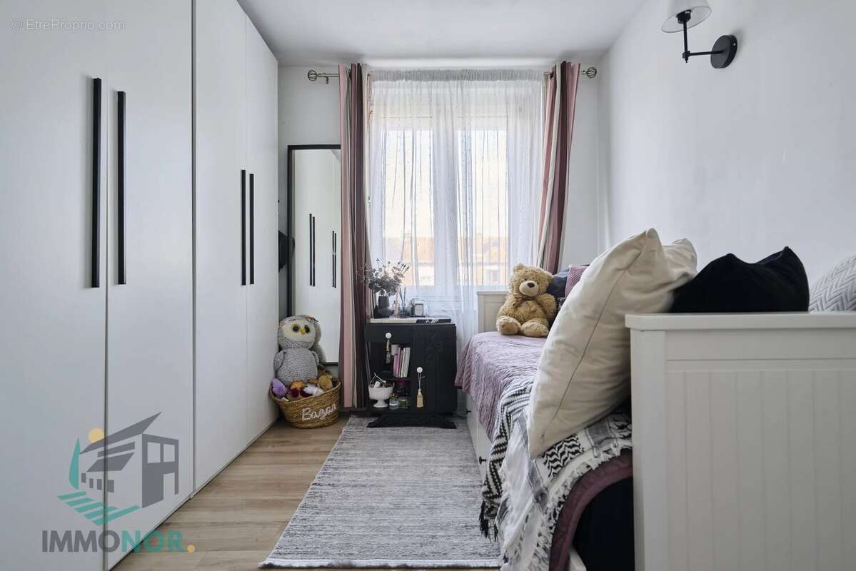 Maison à FACHES-THUMESNIL