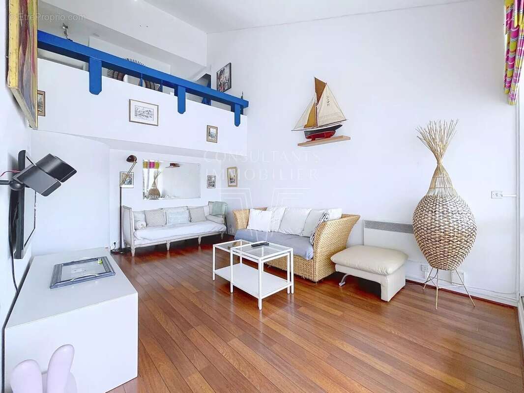 Appartement à DEAUVILLE