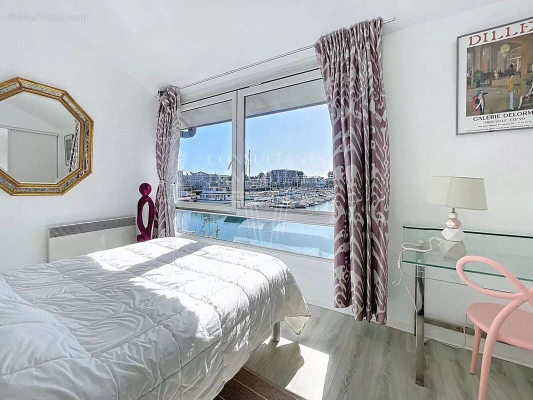 Appartement à DEAUVILLE