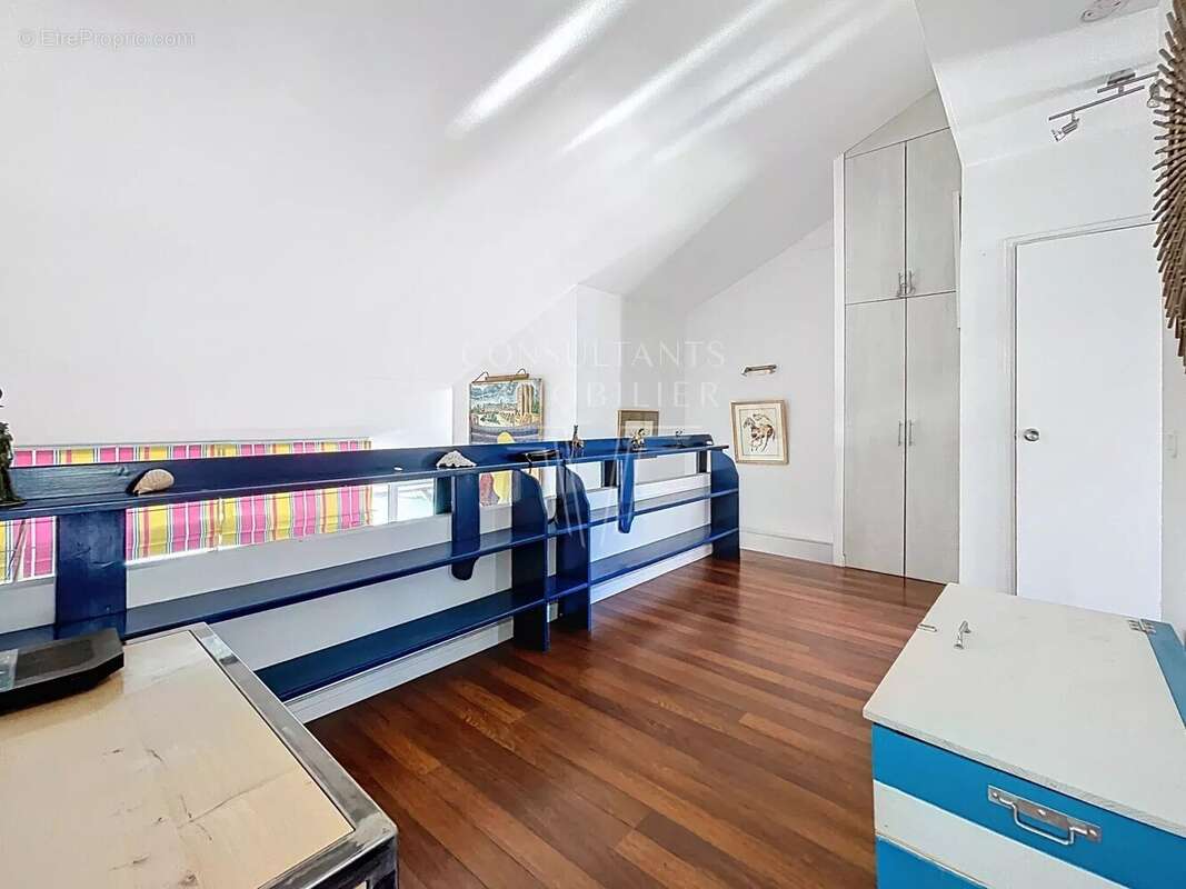 Appartement à DEAUVILLE